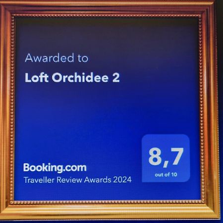 Apartamento Loft Orchidee 2 Uberlingen Exterior foto