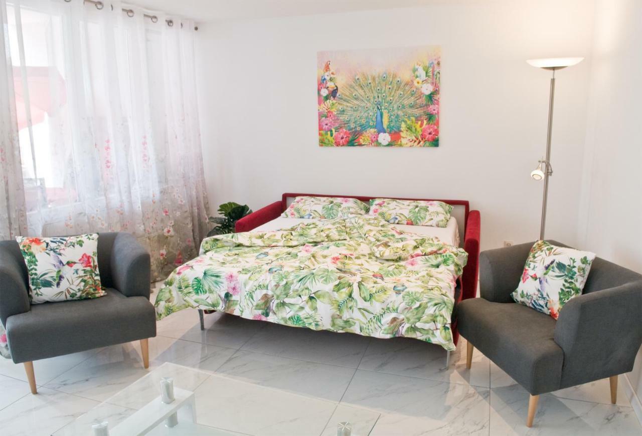 Apartamento Loft Orchidee 2 Uberlingen Exterior foto