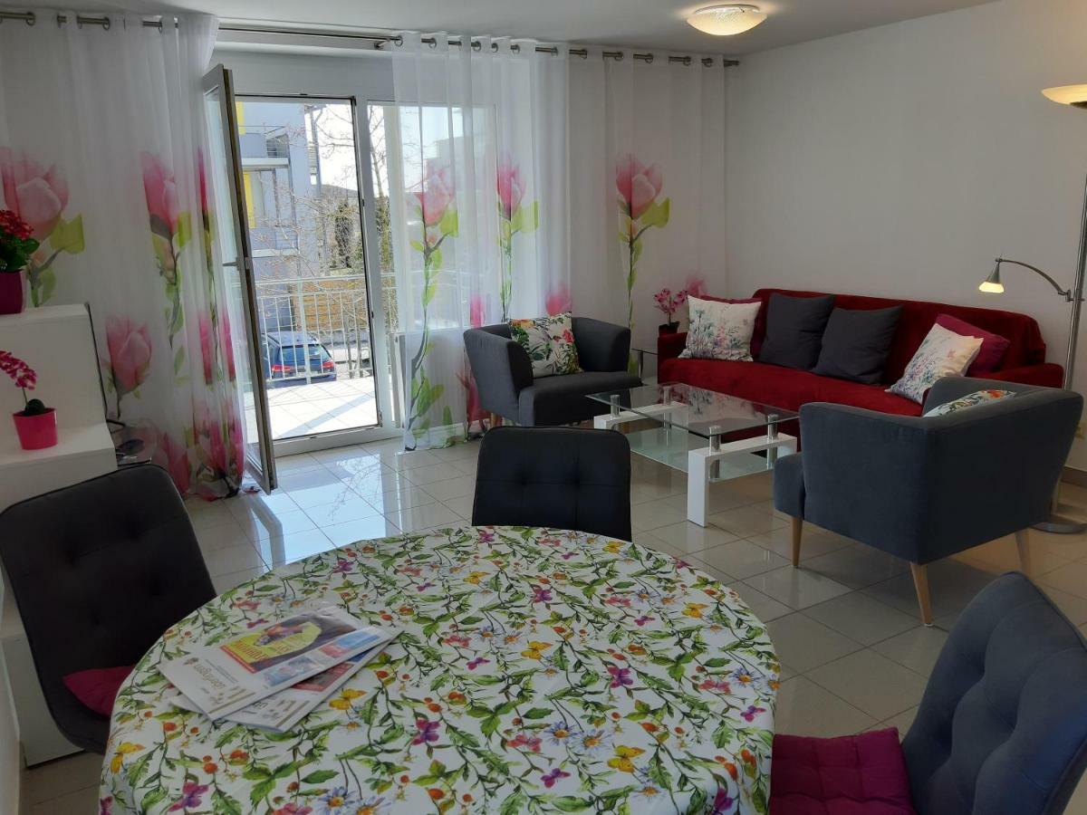 Apartamento Loft Orchidee 2 Uberlingen Exterior foto
